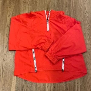 Ivy Park Red Jacket